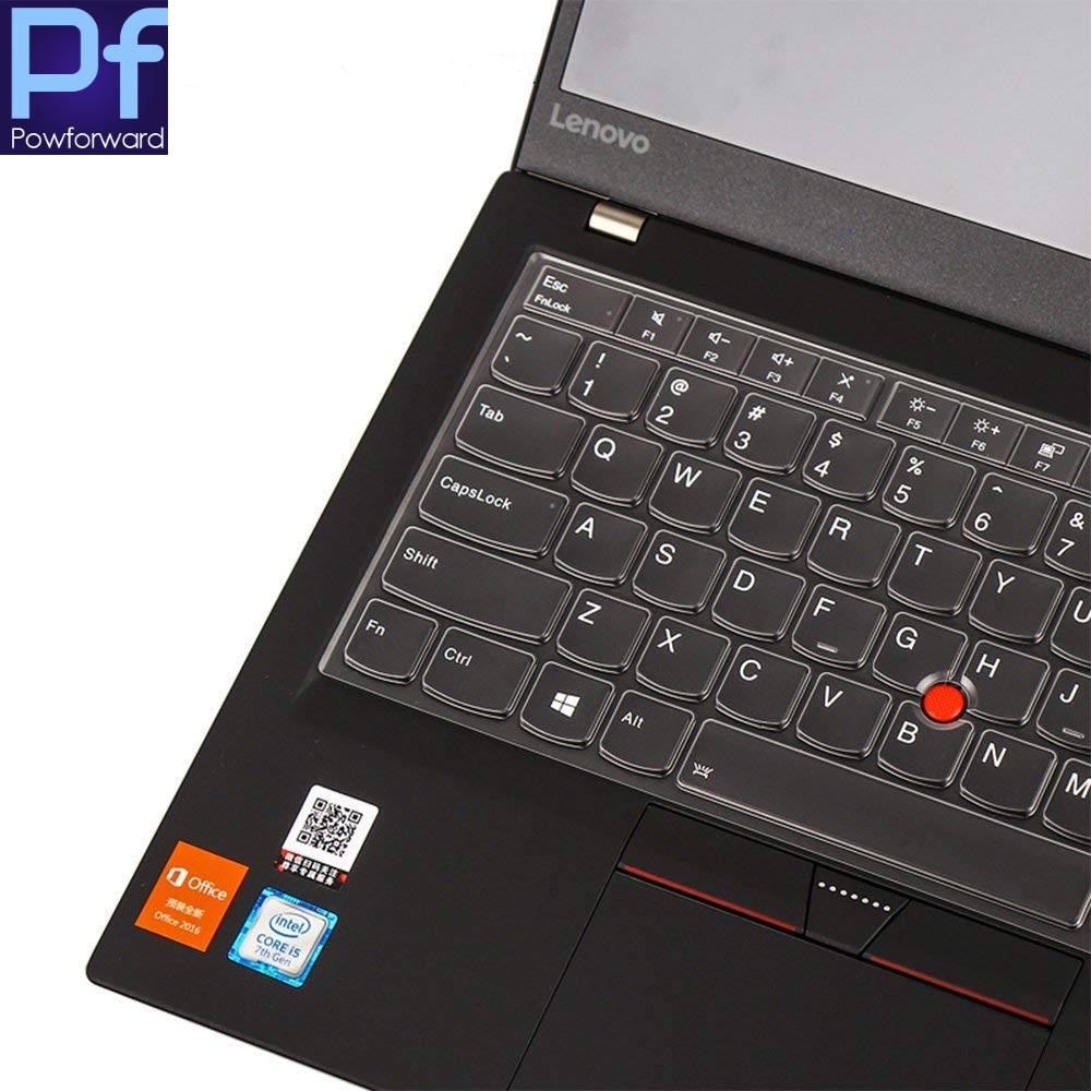 Keyboard Cover Protector For Lenovo Thinkpad X1 Carbon T470 T470p L480 L380 E480 E485 E14 A285 T480 T480s 14" Laptop Tpu