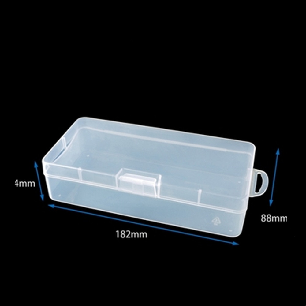 37 sensor kits 36 grid plastic box RFID plastic box component box 10/15/36 grid empty box