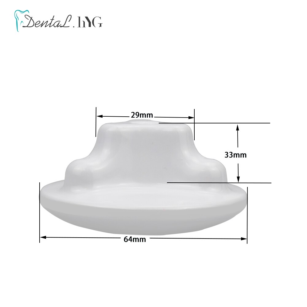 Repuestos de silla Dental de , cubierta de filtro de escupidera desechable, estilo de elevación largo y corto para clínica Dental: E