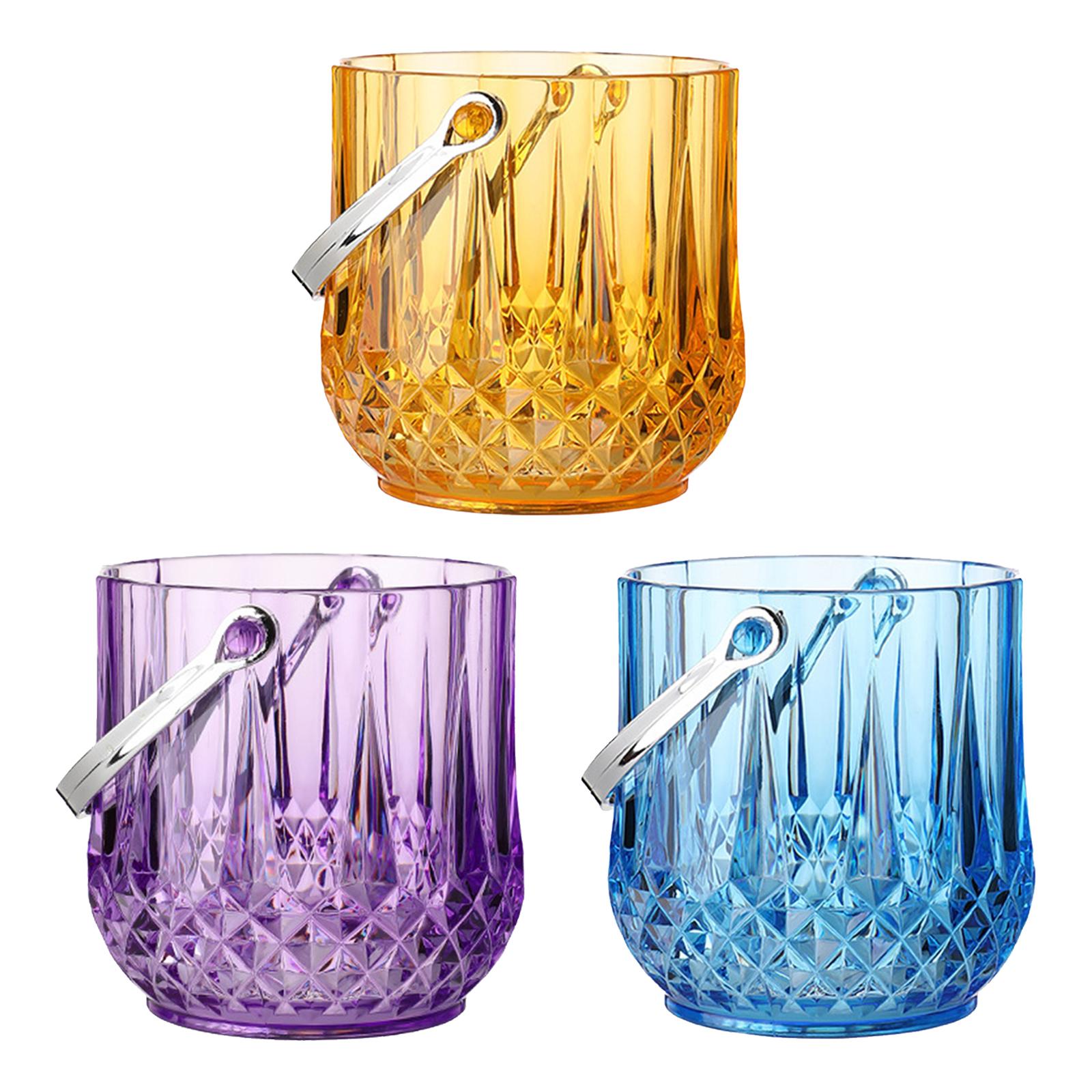 Bac Refroidisseur de Boissons, Bière, pour Pub, Hôtel, Congélateur de Bouteille de Vin, Cocktail, Bar, ix, Champagne, HI, E27
