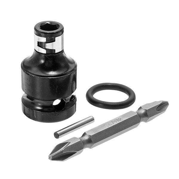 Allen Key Ratchet Socket Wrench Adapter Head Adapter Conversion Screwdriver Holder 1/2 inch 1/4 inch Hex Bit Socket