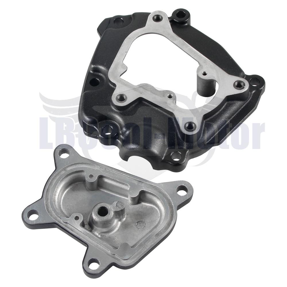 Capa do alternador do estator da motocicleta para yamaha r1 2009-2014 2010 2011 2012 2013 oem não.: 14B-15416-00-00 14B-15431-01-00