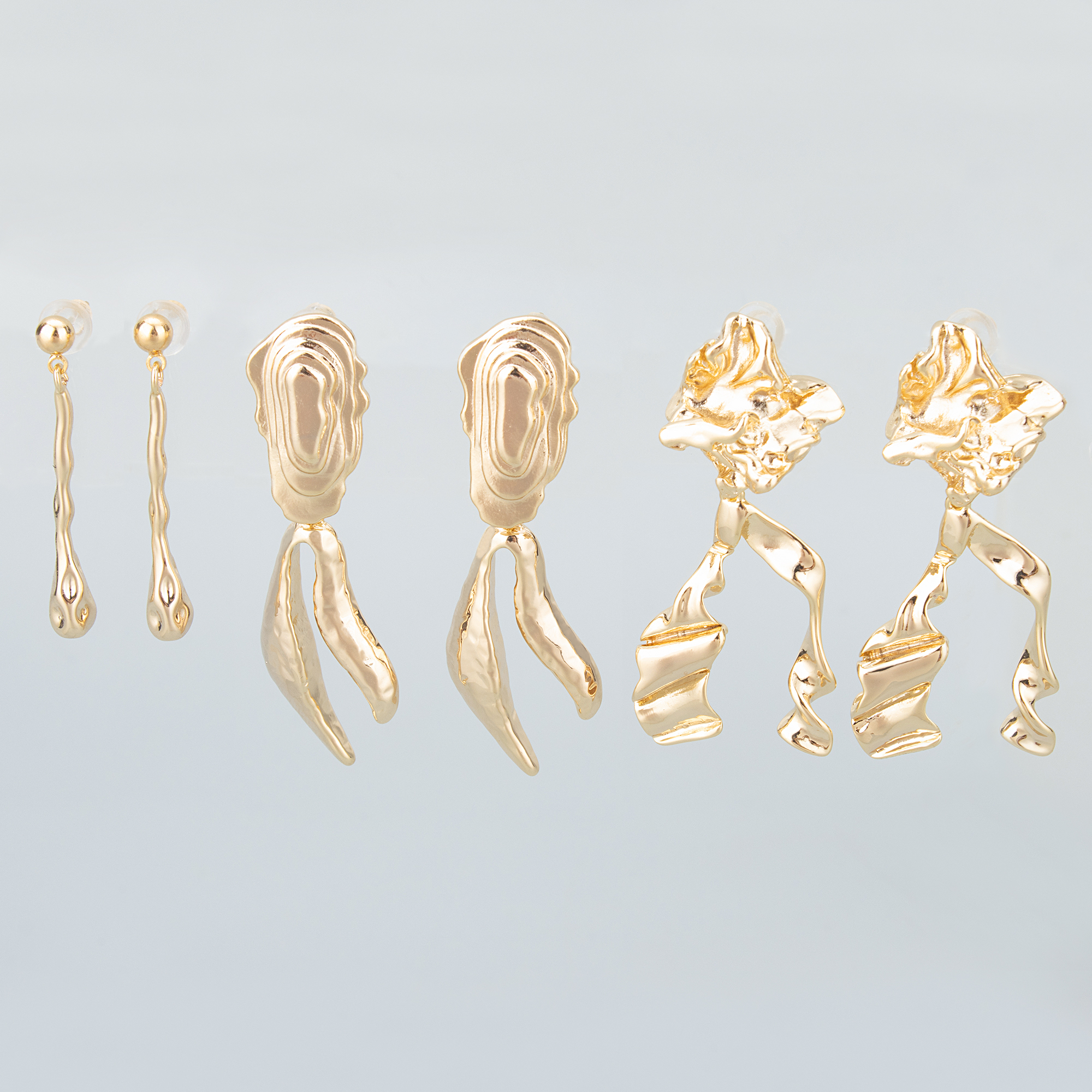 GUFEATHER MD69,jewelry accessories,18k gold rhodium plated,copper,nickel free,jewelry making,charms,diy pendants,6pcs/lot