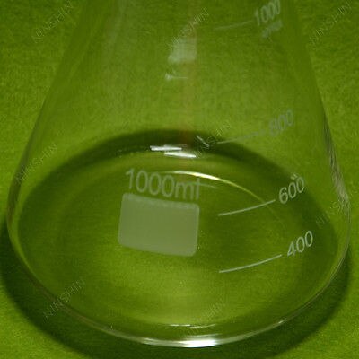 1000ML,24/40,Glass Filtering Flask,Lab Filtration Bottle,Lab Chemistry Glassware
