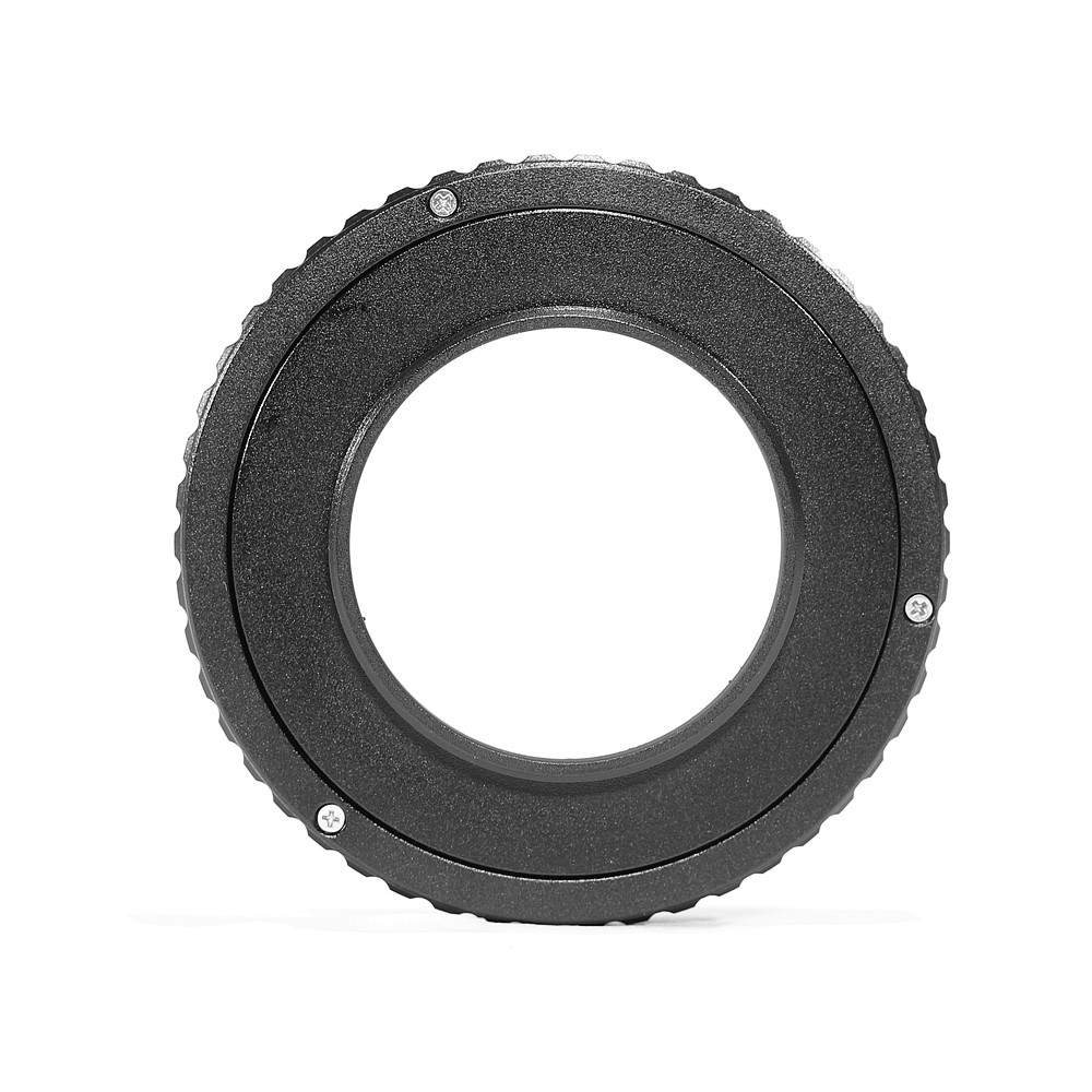 Pixco M52 to M42 Mount Lens Adjustable Focusing Helicoid Macro Tube Adapter 10mm to 15.5mm Suit for Macro Shooting 10-15.5mm M52