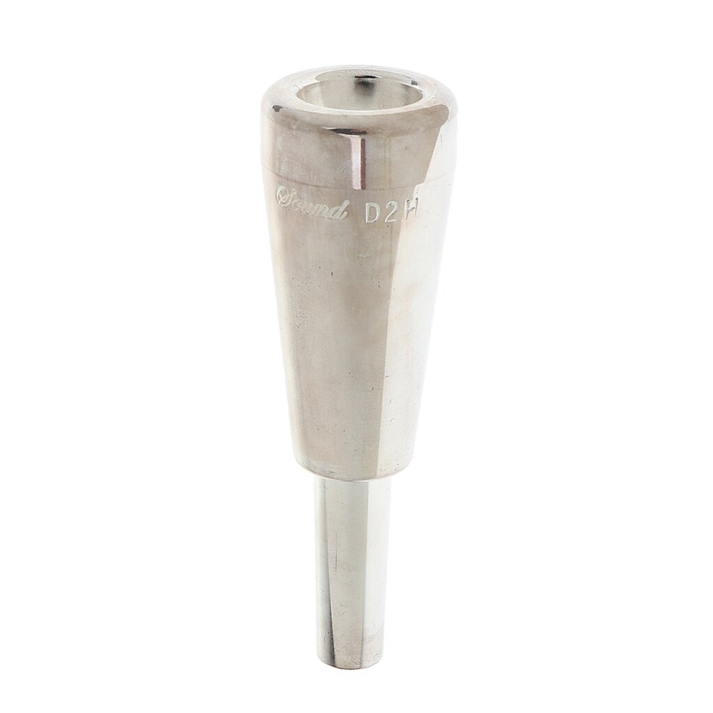 Verzilverd Trompet Mondstuk Voor Trompet Messing Instrument Onderdelen Accessoires