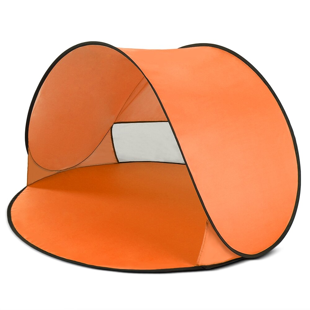 Oudoor Ultralight Camping Tent Instant Pop Up Tent Baby Beach Tent Camping Wandelen Tent Anti Uv Zon Onderdak Voor Vissen wandelen