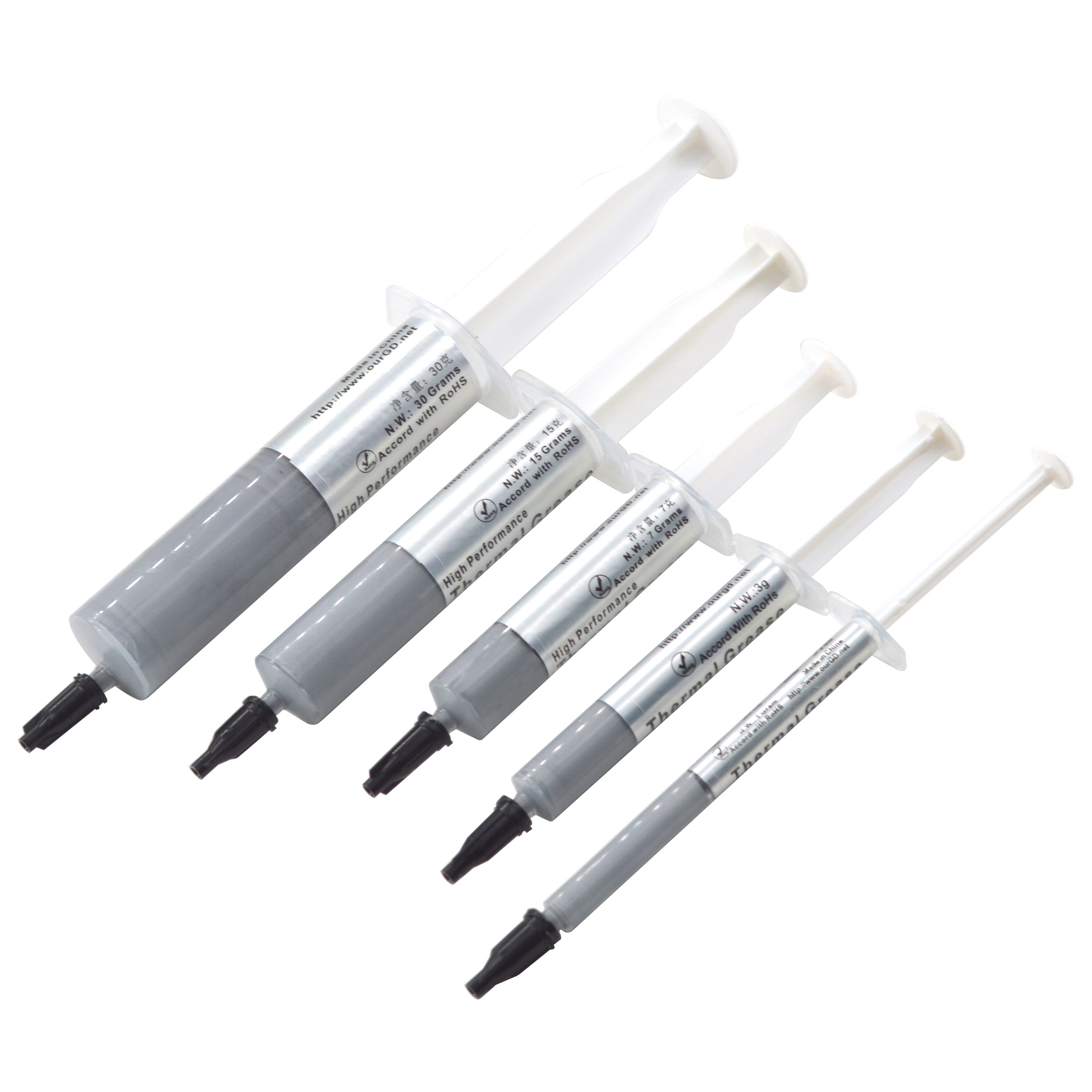 Maxtor MTP-8301C 150g High Performance Thermal Compound Paste, Heatsink Paste, Thermal Conductive Grease For CPU GPU Cooler LED IC PS4 Xbox Chipset Ovens