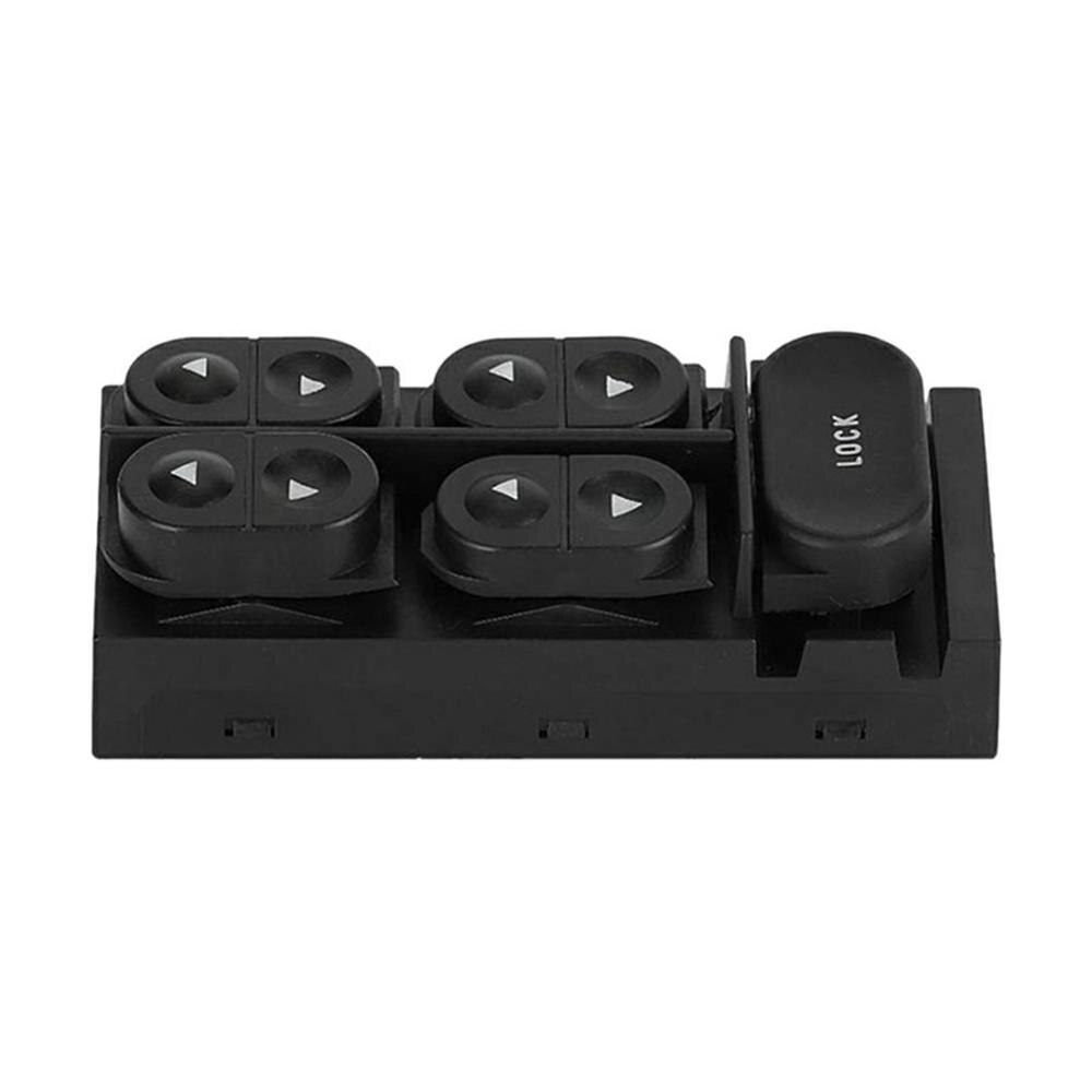 Electric Power Window Master Control Switch Voor Ford E9Dz-14529-A Left Hand Drive Power Window Schakelaar