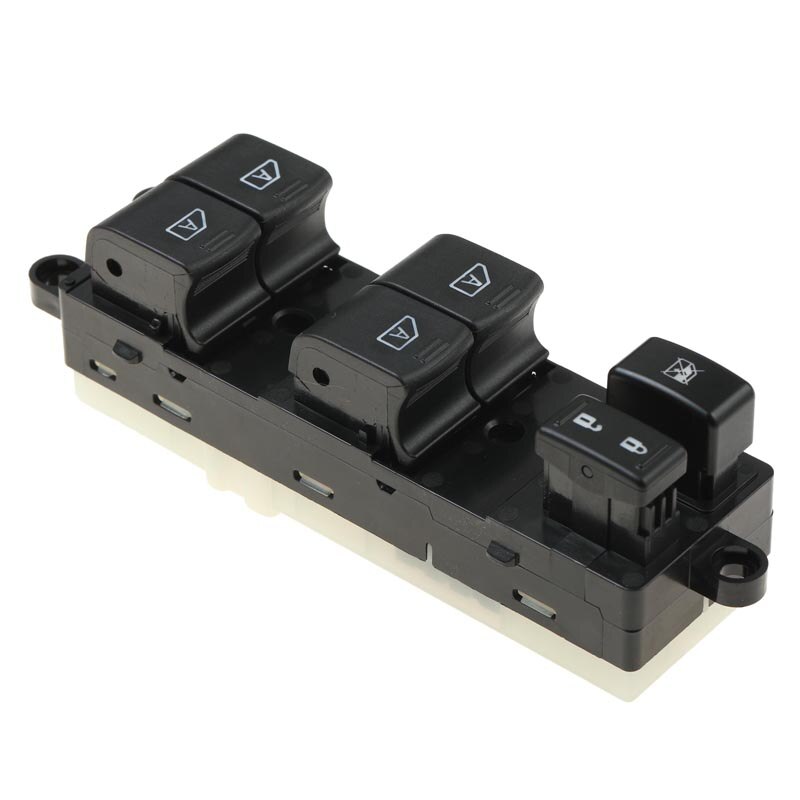 Interrupteur Électrique Vitre 25401-7Y010 - Compatible Nissan Maxima 2004-2008 & Infiniti FX35 03-04