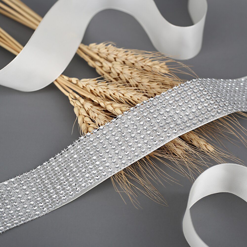 bridal belt sash Boutique Rhinestone Pearl Beading Waistbands for Bridal Wedding Dress Crystal Belt Bow With Satin Ribbons Sash
