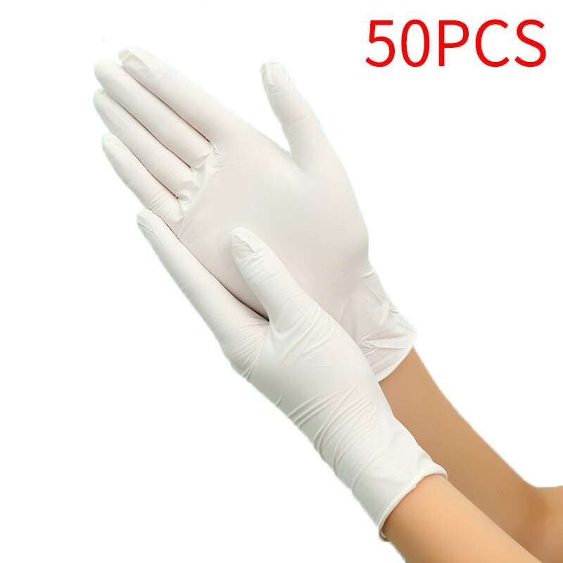 Household Gloves Yellow Heavy Duty Kitchen Rubber Gloves