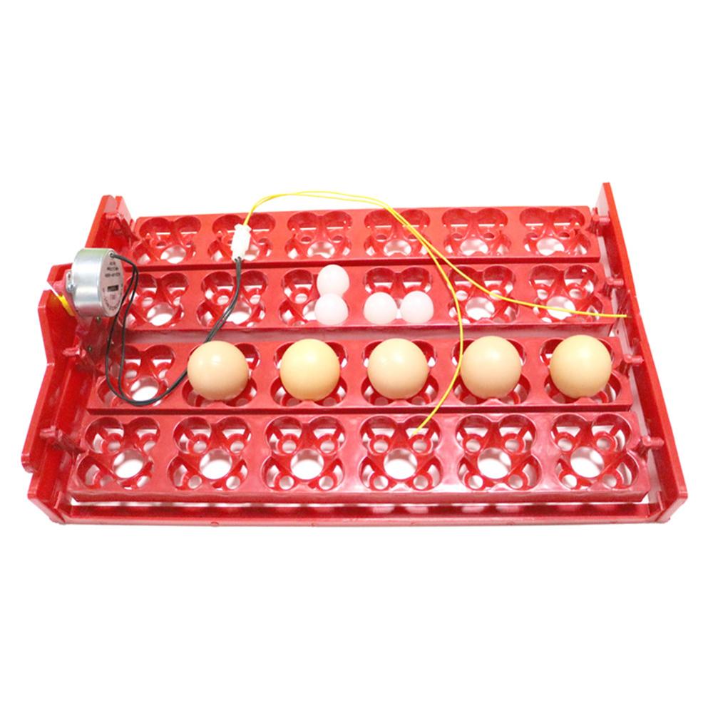24 Kippeneieren/96 Vogel Eieren Incubator Turn Lade Kippen Eenden Gevogelte Automatische Incubator 220 V/110 V /12V Incubatie Apparatuur