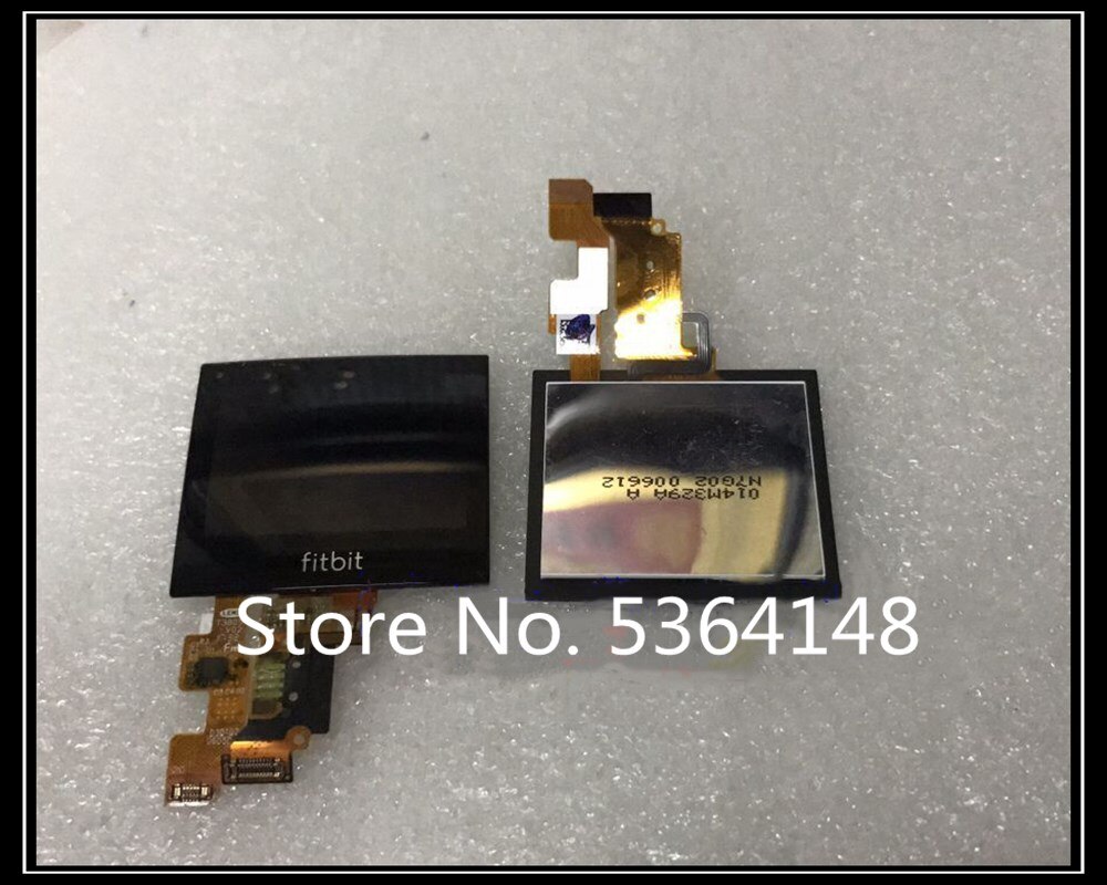 Original LCD Display Screen Repair Part For Fitbit ionic Watch with Touch