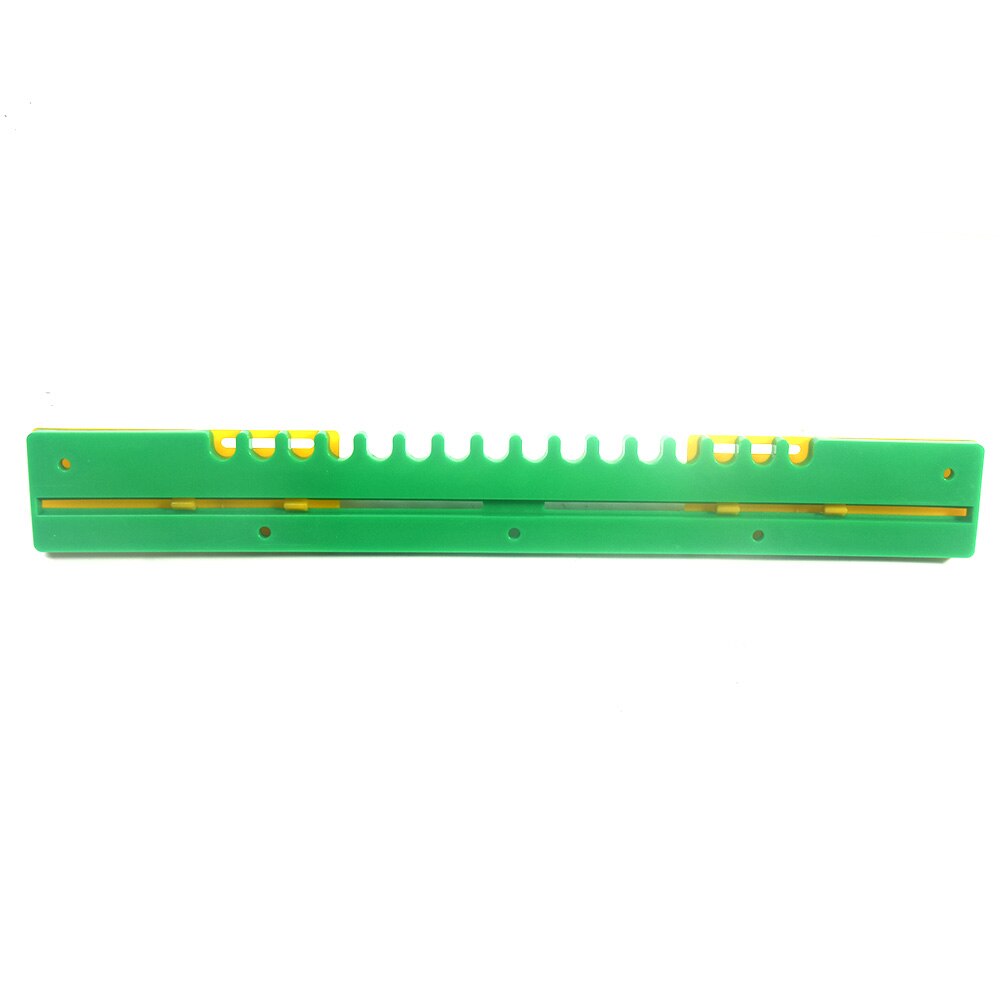 Mouse Guards Sliding Control For Bee Hive Easy Apply Beekeeping Tool Equipment Protective Travel Gate Plastic