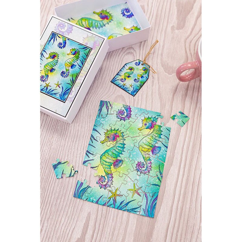 Abstract Jigsaw Rectangle Puzzle Metal Cutting Dies Cut Die for DIY Scrapbooking Paper Crafts Handmade Album Cards Template 2022