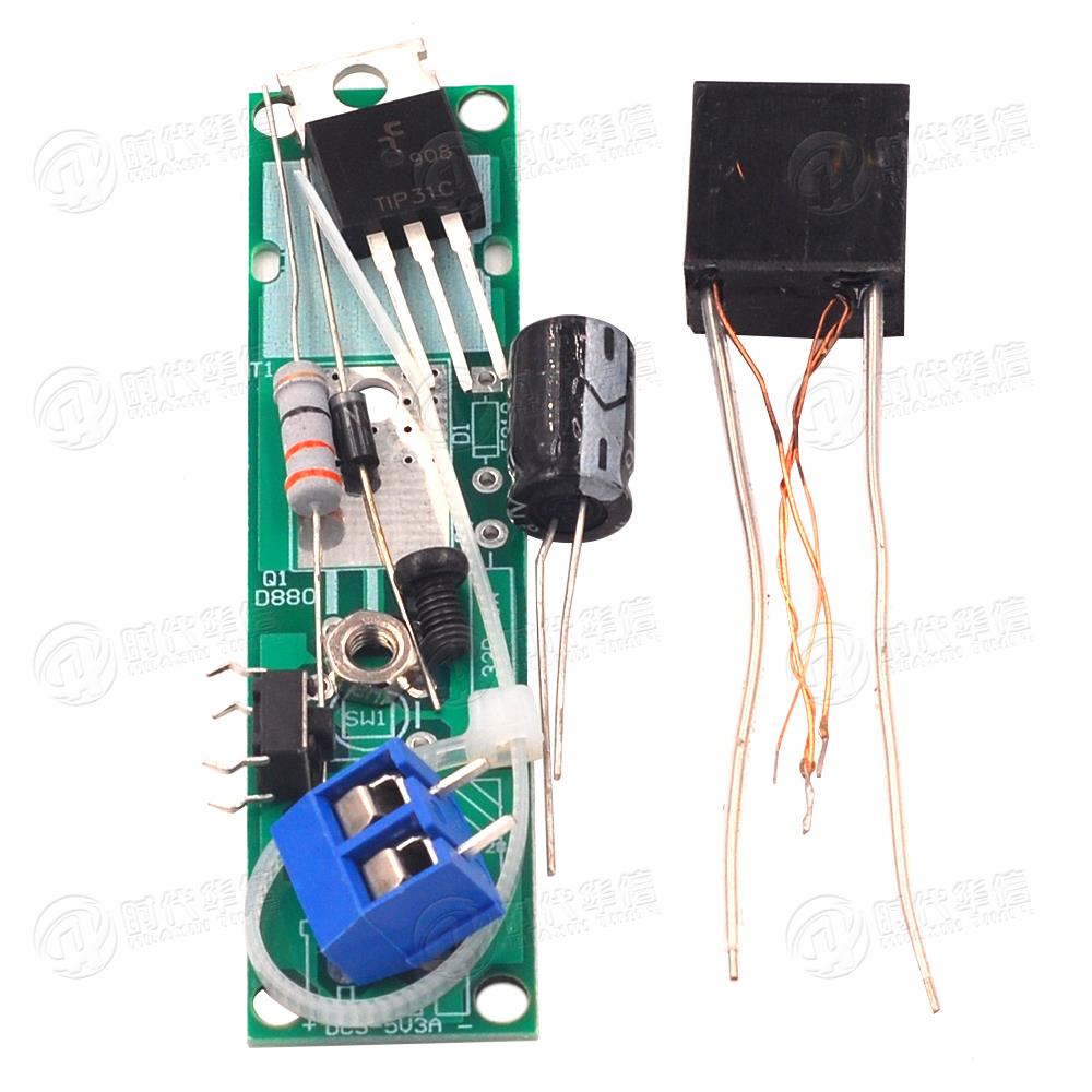 15kV Arc Ontsteking Hoogspanning Pakket Elektronische Puls Lichter Sigarettenaansteker Accessoires Boost Spoel Transformator: Igniter Kit