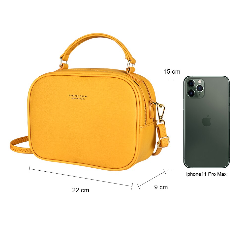 Geestock vintage crossbody sacos de moda feminina ombro mensageiro saco de couro do plutônio bolso telefone celular para senhoras bolsas