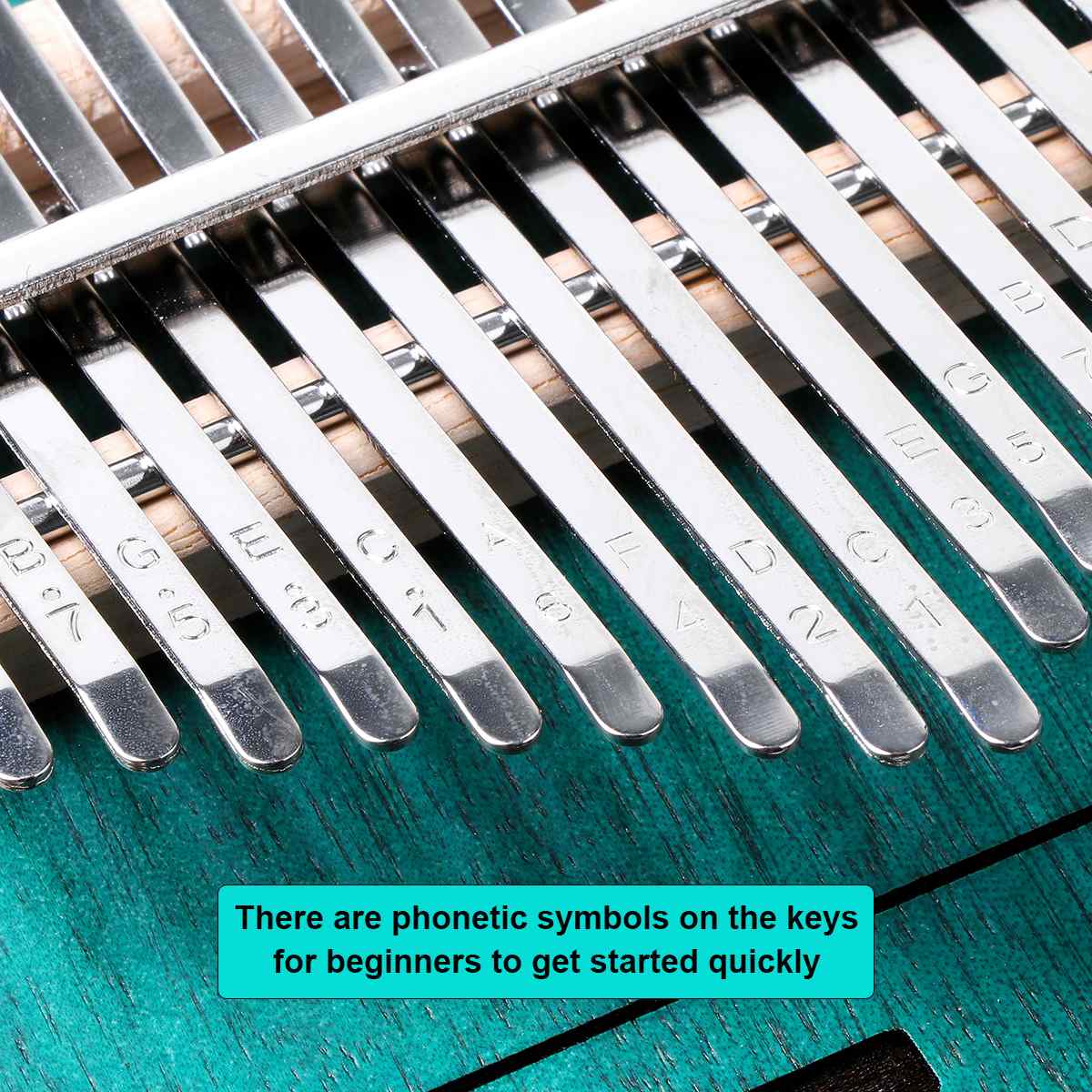 Kalimba 17 Key Thumb Piano Wood Mahogany Mbira Musical Instruments Kalimba Piano Music Box Calimba Karimba with Learning Book