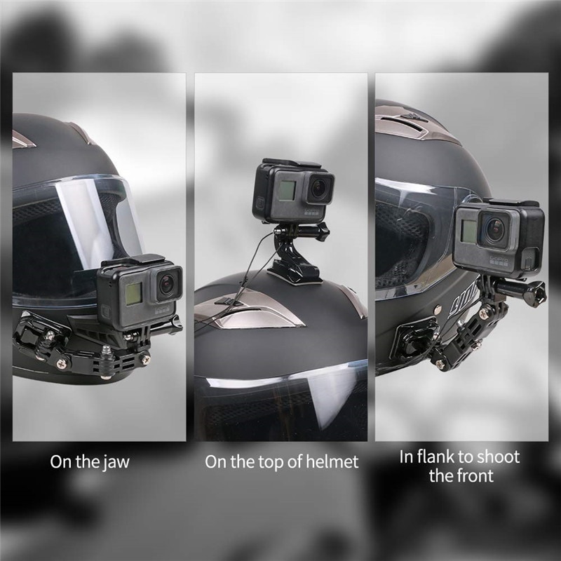 Rotatif Trépied Fixé 360 degrés Monture de caméra GoPro