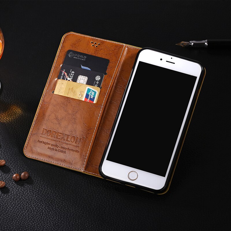 Leather Case For ZTE Blade A610 Flip Leather Cover Cases For ZTE Blade A 610 PLUS/A330/A510/ A512 Phone Bags