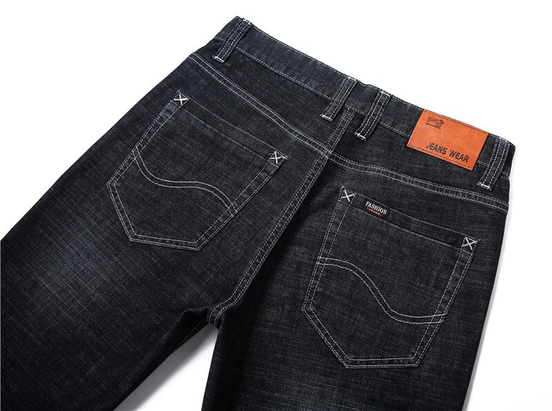 Menn jeans shorts revet stretch slim fit trendy denim short streetwear hiphop distressed frynsete mannlige biker moto jeans