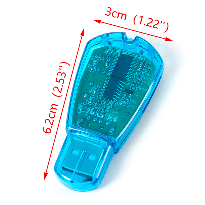 Lector de tarjetas SIM USB, escritor de tarjetas SIM, copia, clonador, respaldo, GSM, CDMA, WCDMA, teléfono móvil, DOM668