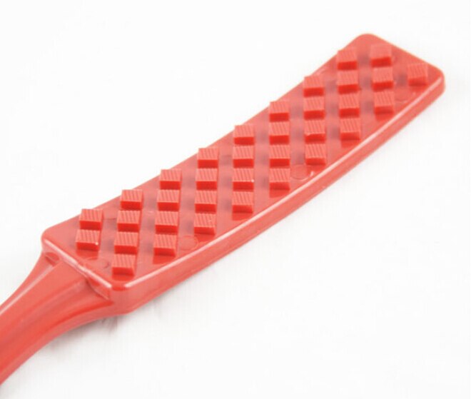 Fischhaut kratzen Fisch Skala Pinsel Reiben Schnelle Entfernen Küche Werkzeug Spielereien ss897