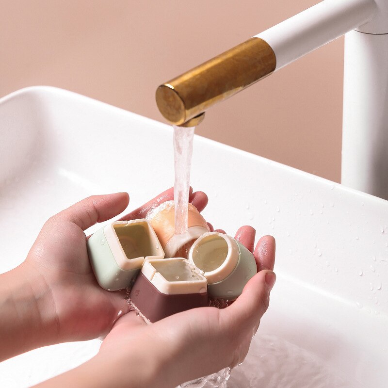 4 stuks siliconen antislip tafelstoelpootdoppen, vierkant/rond, meubelvloerpootbeschermers