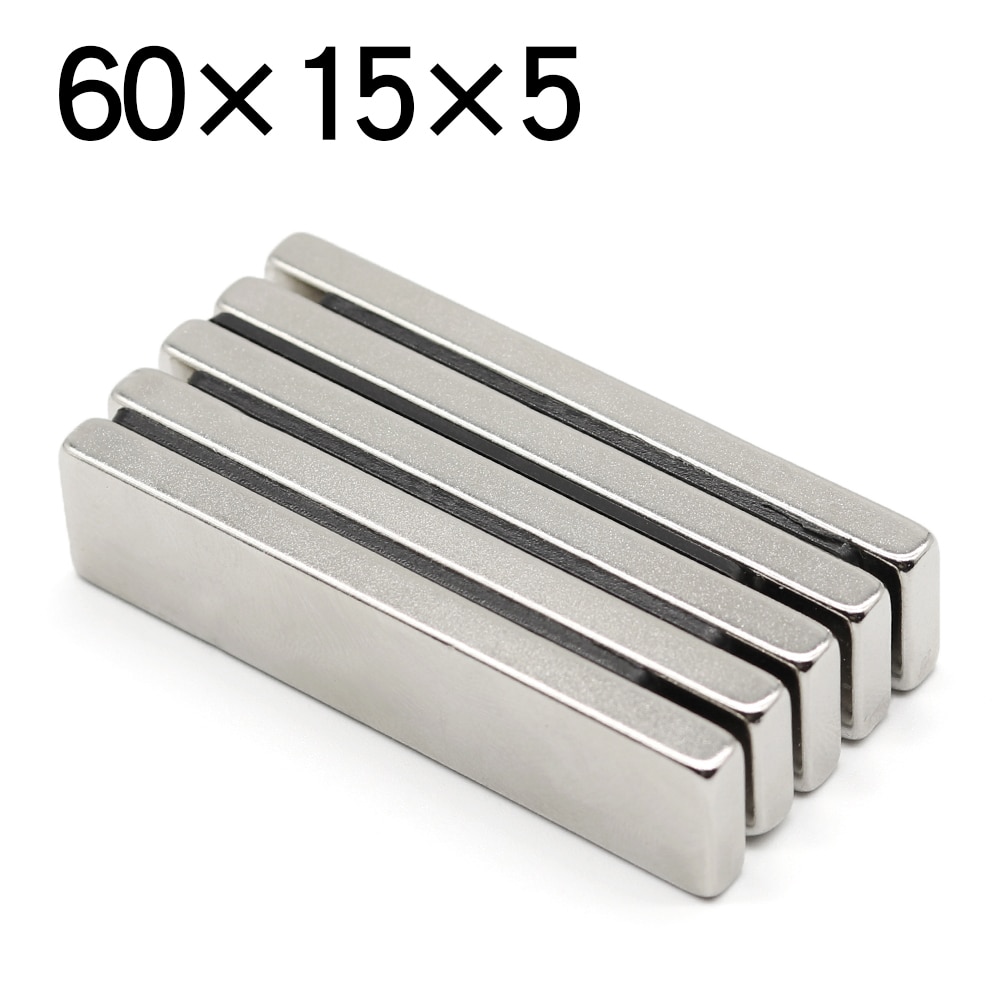 Blocco magnetico rettangolare al neodimio 10 x 4 x 2 mm N50, Oro - tiene 1,0 kg | Shop