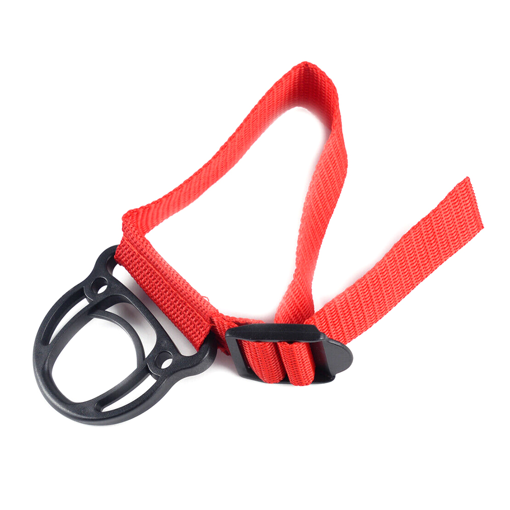 1 paire arceau patère cintre pour Jeep pour Wrangler JK JL illimité Ultra-stable Auto rouge/noir patère: Rouge