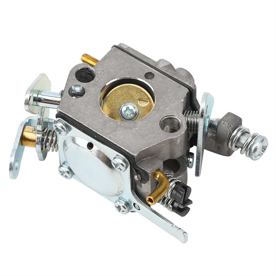 Forgasser erstatningssett passer for partner 351 352 370 371 390 391 401 420 422 motorsag deler motorsag forgasser