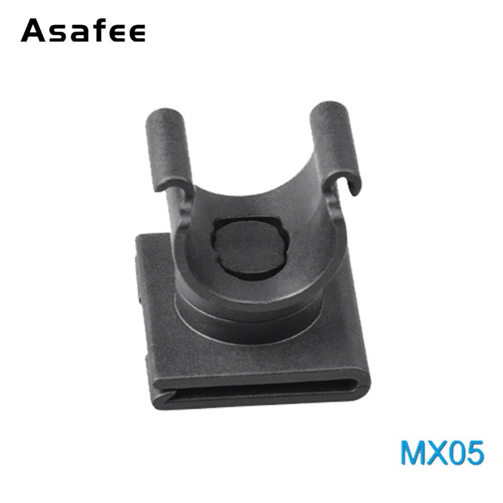 MX05 Dive Torch Mount 20Mm 360 Graden Roterende Duikbril Zaklamp Light Bracket Duiken Zaklamp Houder