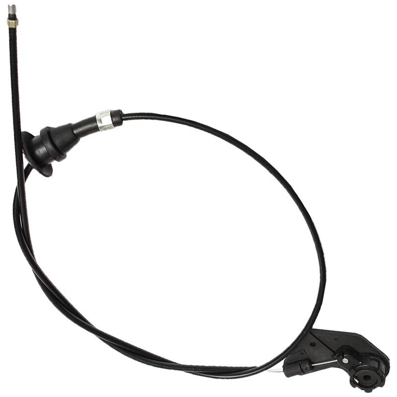 Kit de cables de motor Bowden, Cable de liberación de capó 51238176595 para BMW E39 525I 530I