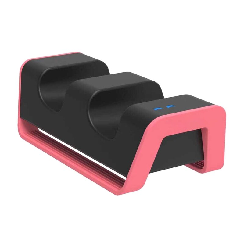 DualSense Charging Cradle Dock Station for PS5 Controller Dock Station Adapter