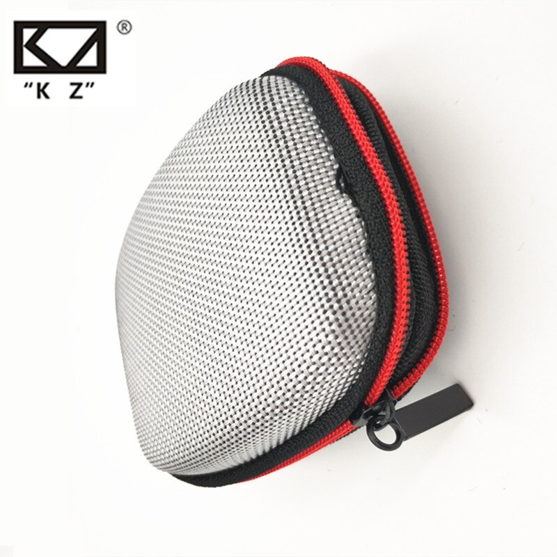 Kz case tas high-end in-ear oordopjes koptelefoon opbergtas oordopjes case tas eva rits tas  as10 zs10 es4