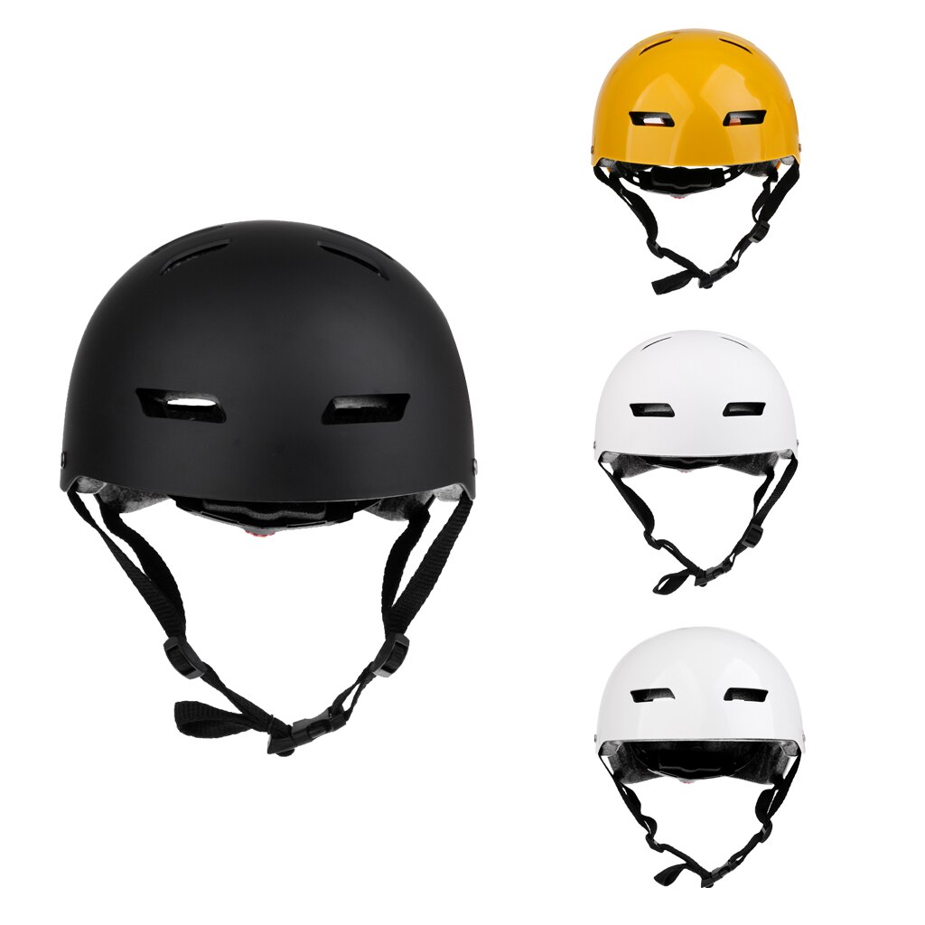 Kayak Helmet, Water Sports / Canoe / Safety Helmet - CE Approved - 4 Colors to Select