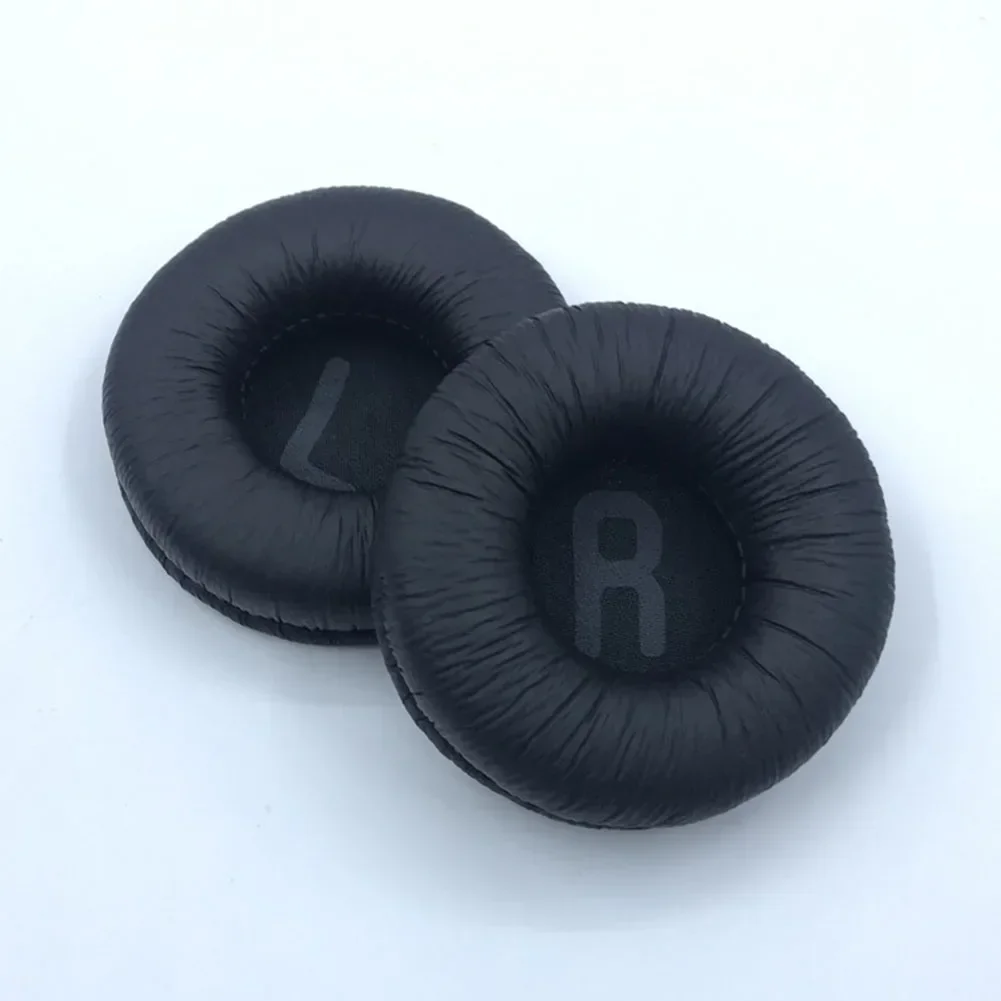 1 pair Thicker Earpads for WH-CH500 ZX330 310 ZX100 V150 Earphone Cover Props Replace ear pads Earphone accessories: green