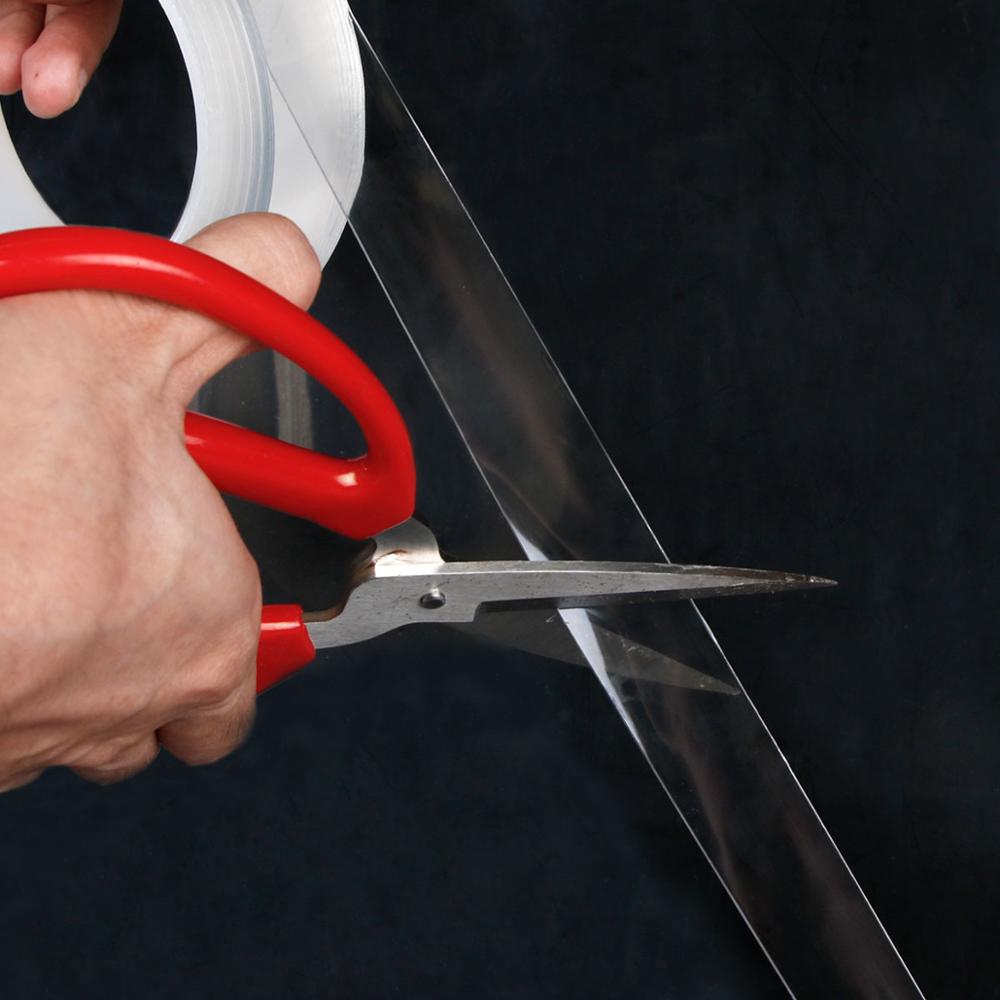 Car Sticker Auto Protector Body Film Stickers And Decals Universal Car Door Sill Edge Protective Vinyl Auto Interior Accessories