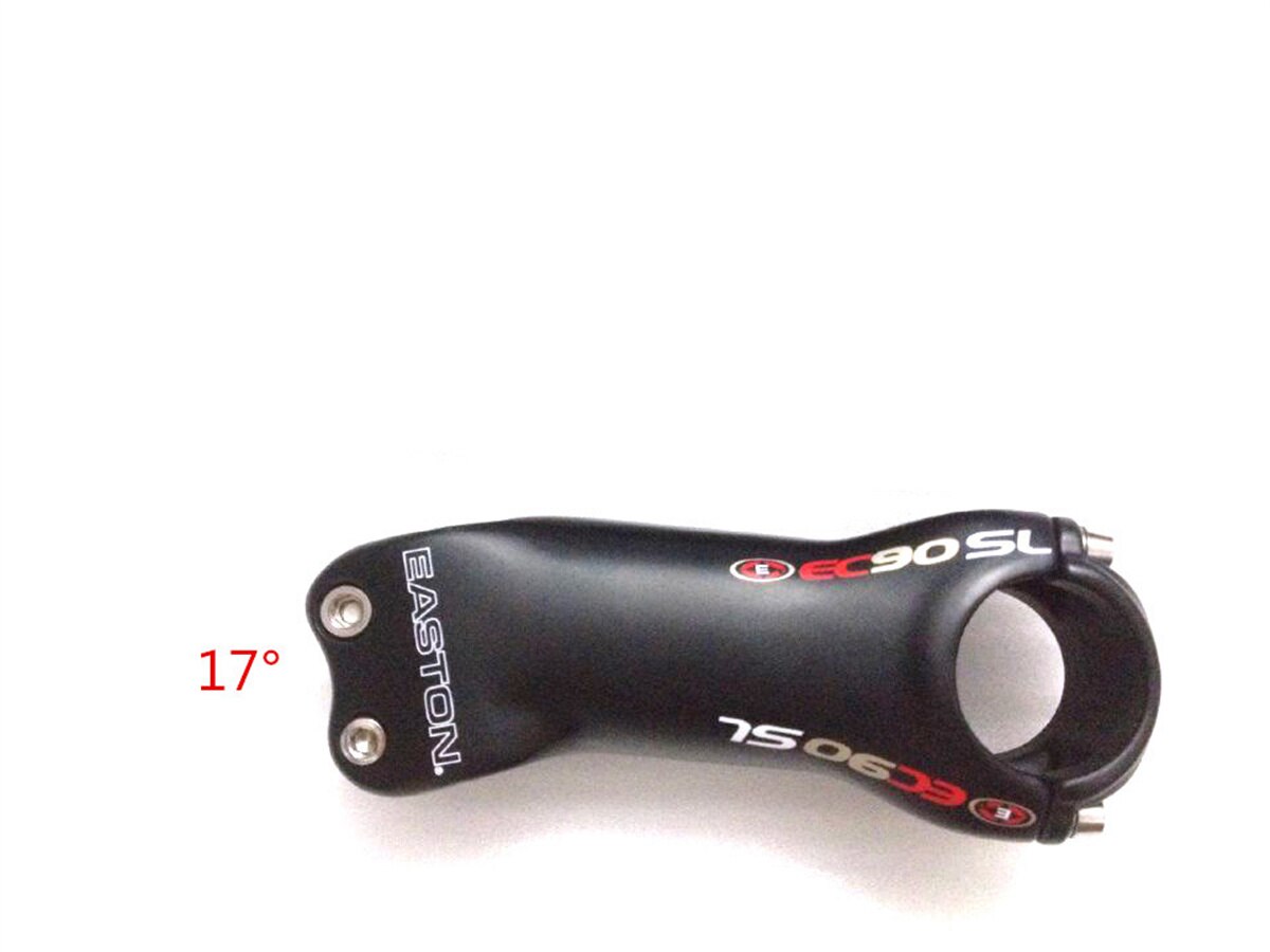 EC90 Fietsonderdelen Full Carbon Fiber Stem 6 Graden Of 17 Graden