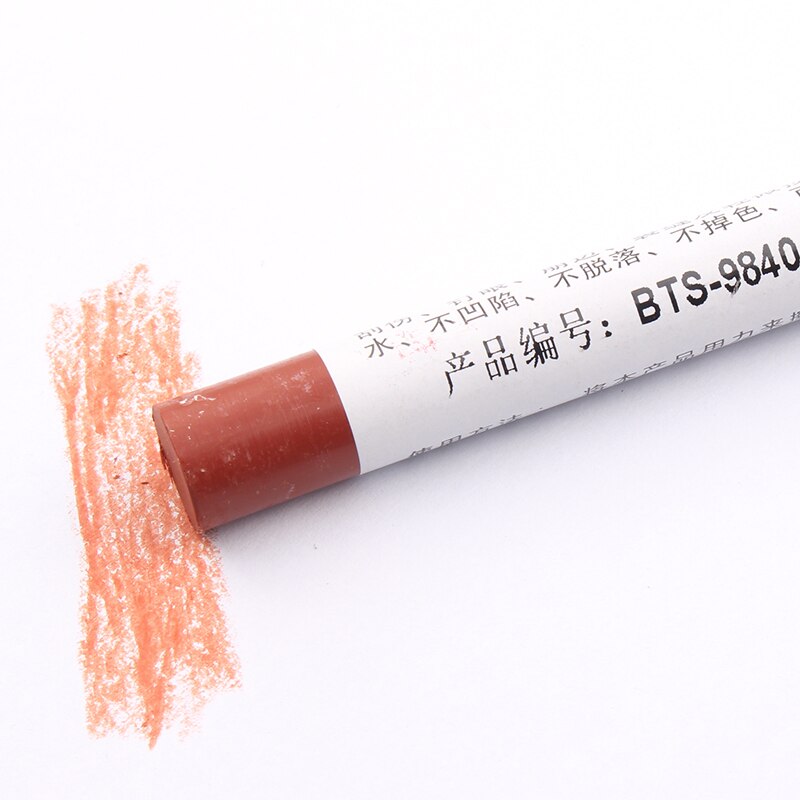 Scratch Repair pen Wax Wooden Furniture Floor Repair Pens Damaged Scratch Repair Crayons Repair Materials: color 7