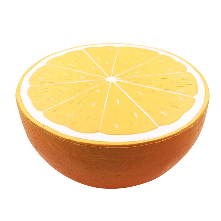 Extra Squishy Aardbei Jumbo Squishy Langzaam Stijgende Grote Squishes Zachte Pu Squish Simulatie Fruit Relief Anti Stress Kinderen Speelgoed