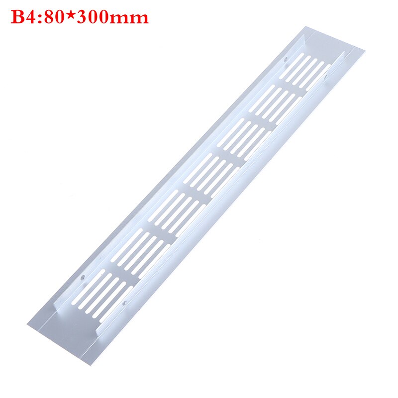 Aluminium Vents Geperforeerde Plaat Air Vent Geperforeerde Plaat Web Plaat Ventilatie Grille Vents Geperforeerde Plaat: B4