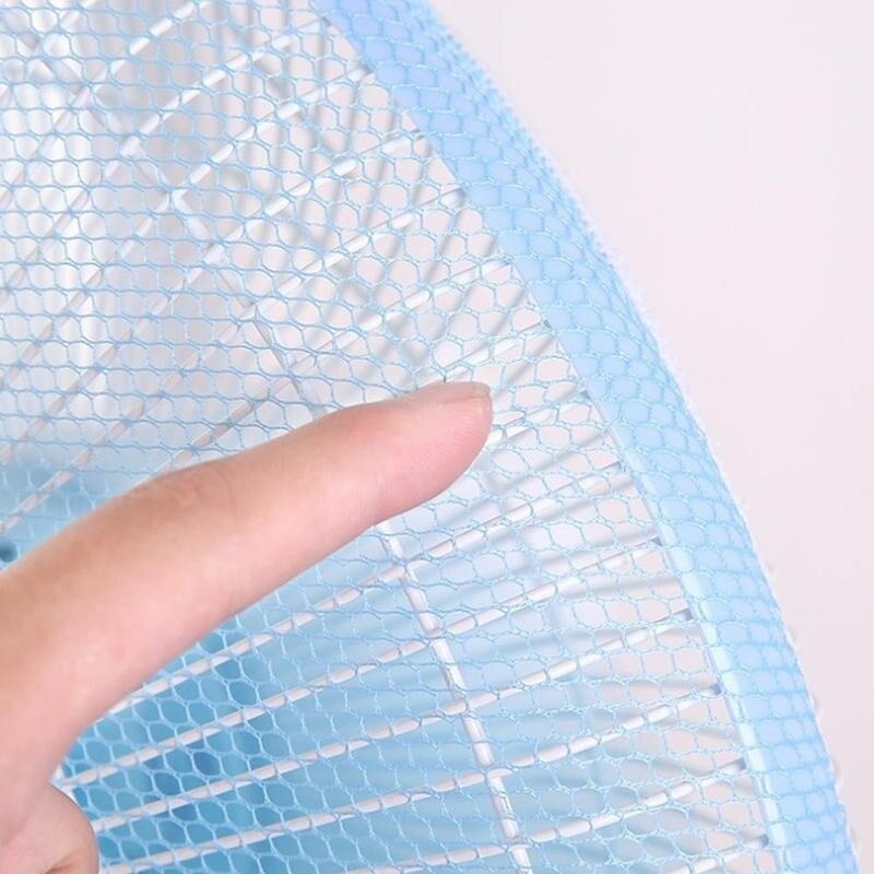 Summer Fan Prevent Fingers Safety Supply Baby Fan Protection Finger Insertion Random Cover Cover Protective Color A1I1