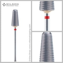 Vulkanbor - fine (1100543)  - wilson hårdmetal sømbor