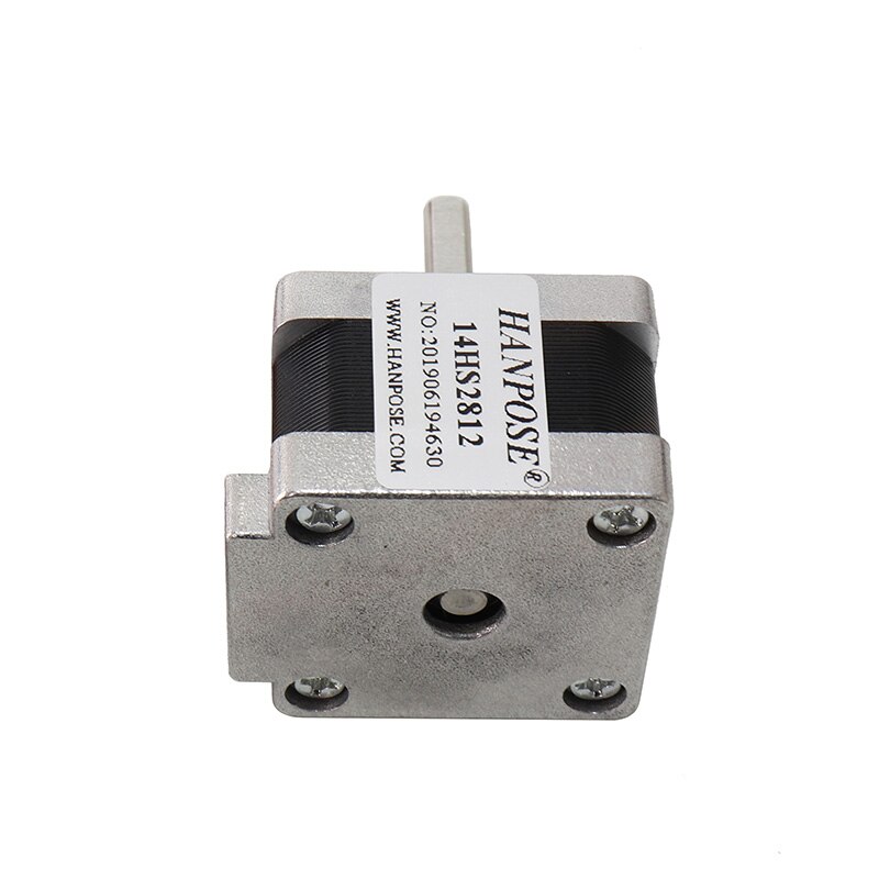 Nema 14 stepmotor 14 hs 2812 4- bly 1.2a 0.15n, m nema 14 motor til cnc graveringsfræser