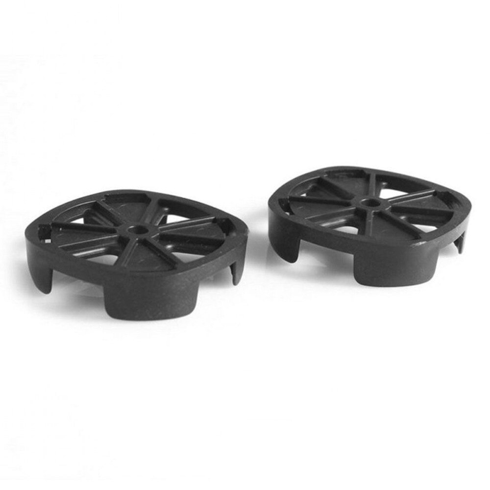 2 uds coche 500w potencia incorporada resistente y Durable cruces de altavoces Tweeter de cúpula de tamaño compacto