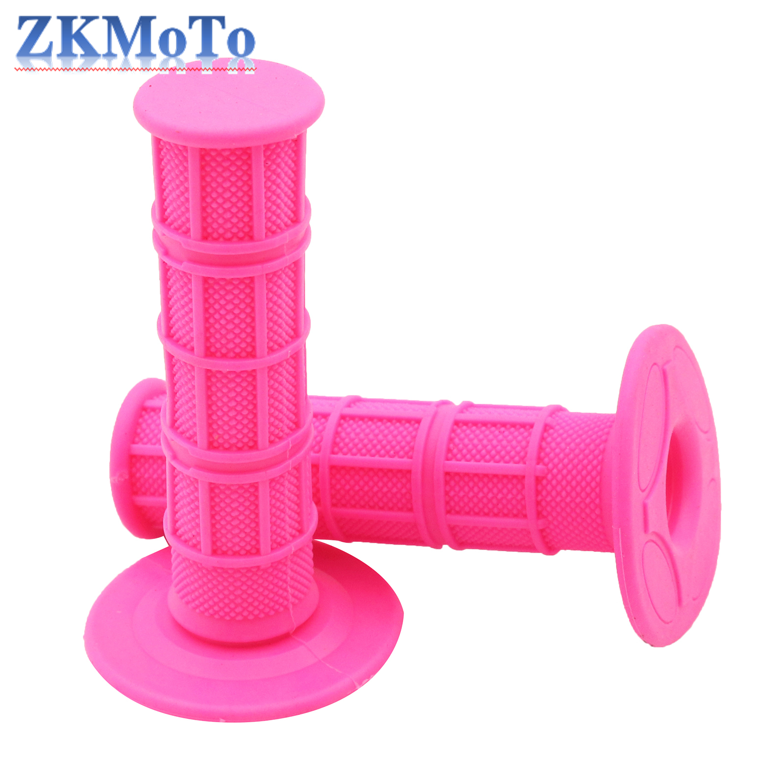 Manillar de motocicleta de 22mm, empuñaduras de acelerador de Gas de giro rápido, Kit de giro para Honda, Yamaha, Kawasaki, Suzuki, KTM, ATV: YELLOW