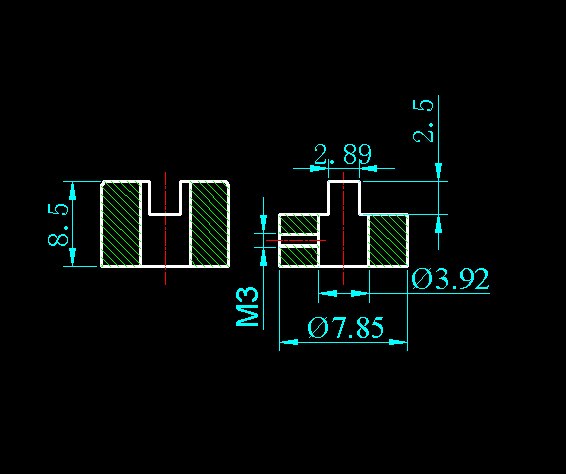 Worm Reduction Gear set/Meat Grinder Parts etc.