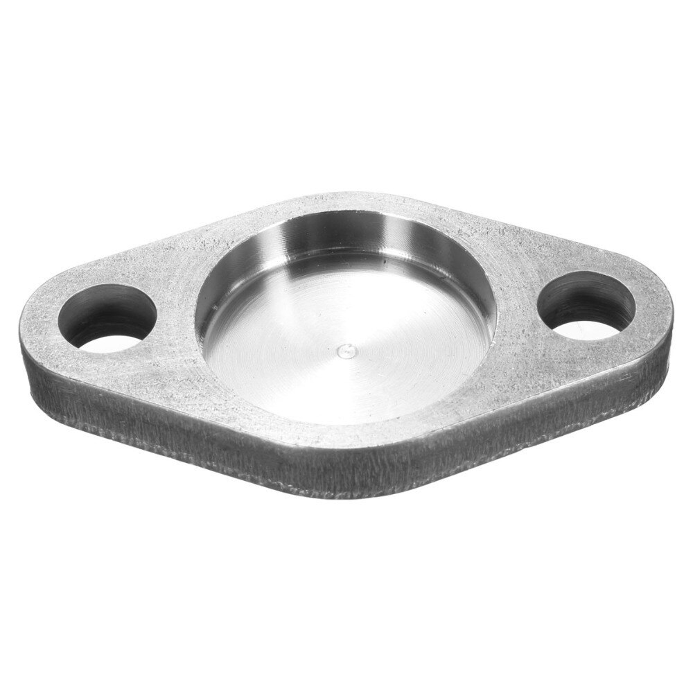 2pcs EGR Valve Blanking Block Plate Kit for BMW EGR Valve Plate Closure Plate Gasket Set